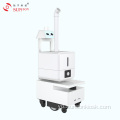 Robot Mapping Humidifier Robot